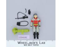 Sneak Peek V1 100% Complete G.I. Joe 1987 Hasbro Vintage Action Figure