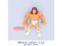Ultimate Warrior Complete WWE WWF Wrestling 1991 Hasbro Vintage Action Figure