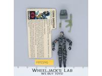 Firefly V1 100% Complete G.I. Joe 1984 Hasbro Vintage Action Figure