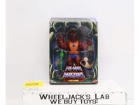 Clawful Masters of the Universe He-man Classics Filmation 2016 Mattel NEW SEALED