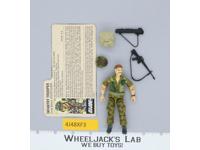 Footloose V1 100% Complete G.I. Joe 1985 Hasbro Vintage Action Figure