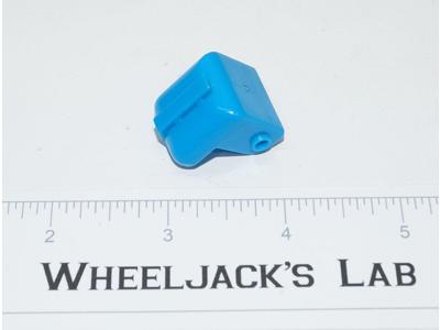 Headmaster Nightbeat Helmet Seat 1988 Vintage G1 Transformers Action Figure