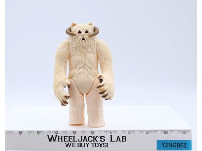Wampa Snow Monster Star Wars ESB Empire Strikes Back 1981 Vintage Figure