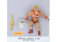 Thunder Punch 100% Complete He-Man Masters of the Universe 1985 Mattel Vintage