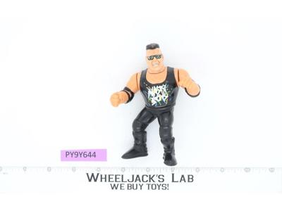 The Nasty Boys Jerry Sags WWF WWE Wrestling Hasbro Titan Sports 1993 Vintage