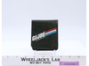 Official Bi-Fold Wallet Washable Vinyl G.I. Joe Hasbro 1986 Vintage