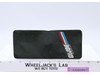 Official Bi-Fold Wallet Washable Vinyl G.I. Joe Hasbro 1986 Vintage
