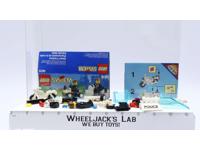 #6625 Police Speed Trackers 100% Complete Lego 1996 Town System