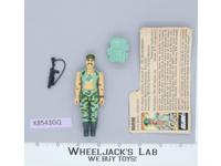 Gung-Ho V1 100% Complete G.I. Joe 1983 Hasbro Vintage Action Figure