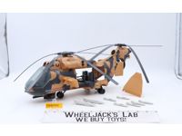 Tomahawk 100% Complete G.I. Joe 1986 Hasbro Vintage Action Figure Vehicle