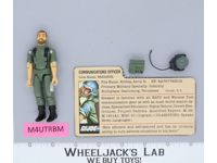 Breaker V1 STRAIGHT ARM 100% Complete G.I. Joe 1982 Hasbro Vintage Action Figure