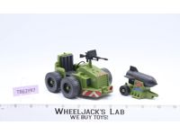 Weapons Transport G.I. Joe 1985 Hasbro Vintage Action Figure Vehicle