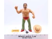 Terry Funk 1986 WWF LJN Titan Sports 8″ Wrestling Superstars Vintage w/ HAT