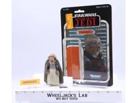 Squid Head 100% Complete 65 Back-A Star Wars ROTJ 1983 Kenner Figure NO REPRO