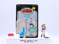 Luke Skywalker Hoth 100% Complete 45 Back-A Star Wars ESB 1981 Kenner NO REPRO