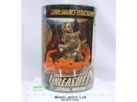 Obi-Wan Kenobi Star Wars Unleashed Revenge of the Sith 2005 Hasbro NEW SEALED