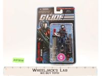 Cobra Viper GI Joe Pursuit of Cobra 2010 Hasbro Action Figure NEW MOSC SEALED