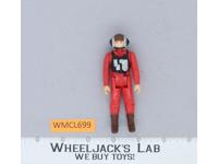 B-Wing Pilot Star Wars ROTJ Return of the Jedi 1984 Vintage Kenner Figure