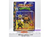 Head Droppin' Don Teenage Mutant Ninja Turtle Ninja Power TMNT Playmates MOSC
