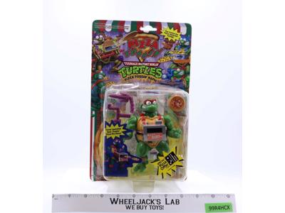 Pizza Tossin' Raph Teenage Mutant Ninja Turtles TMNT Playmates NEW MOSC SEALED