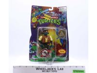 Safari Michelangelo Teenage Mutant Ninja Turtles TMNT 1994 Playmates NEW MOSC