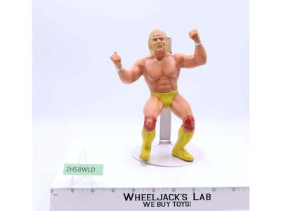 Hulk Hogan 1984 WWF LJN Titan Sports 8" Vintage Wrestling Action Figure