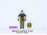 Flint V1 G.I. Joe 1985 Hasbro Vintage Action Figure