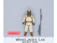 Jabba The Hutt Klaatu Skiff Guard Star Wars ROTJ 1983 Kenner Figure NO REPRO