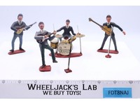 The Beatles 100% Complete Set The Swingers Music Set Made in Hong Kong