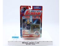 Ramba Ral Gundam Mobile Suite 2001 Bandai Action Figure NEW MOSC SEALED