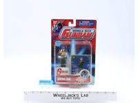 Garma Zabi Gundam Mobile Suite 2001 Bandai Action Figure NEW MOSC SEALED