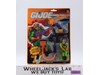 Flint GI Joe Eco Warriors 1990 Hasbro Vintage Action Figure NEW MOSC SEALED