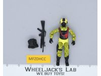 Python Copperhead V2 100% Complete G.I. Joe 1989 Hasbro Vintage Action Figure