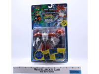 Metal Mutant Michaelangelo Teenage Mutant Ninja Turtles TMNT 1995 Playmates MOSC