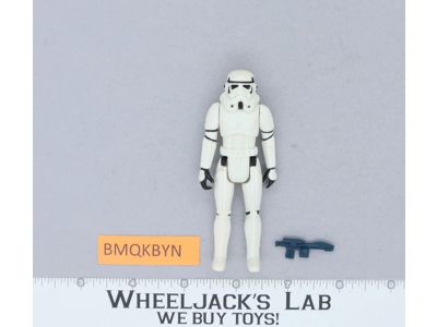 Imperial Stormtrooper 100% Complete Star Wars ESB 1977 Kenner Figure NO REPRO