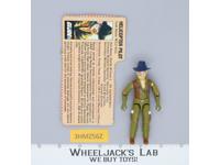 Wild Bill V1 100% Complete G.I. Joe 1983 Hasbro Vintage Action Figure