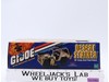 Desert Striker W/ Flint GI Joe 2001 Hasbro Action Figure NEW MISB SEALED