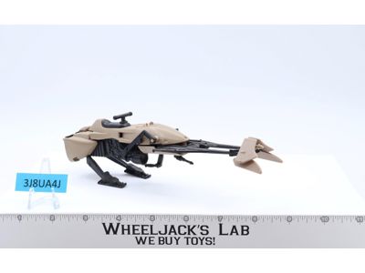 Speeder Bike Star Wars ROTJ Return of the Jedi 1983 Vintage Vehicle