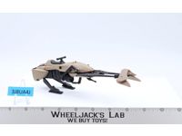 Speeder Bike Star Wars ROTJ Return of the Jedi 1983 Vintage Vehicle