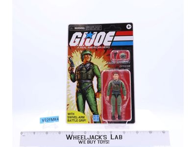 Fail Safe Retro O-Ring GI Joe 2023 Hasbro Haslab Action Figure NEW MOSC SEALED