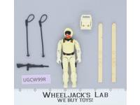 Snow Job V1 100% Complete G.I. Joe 1983 Hasbro Vintage Action Figure