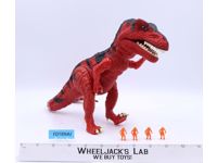 Diablo T-Rex 100% Complete Primal Rage Super Rage 1996 Playmates 10" Figure