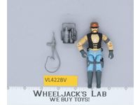 Torch V1 100% Complete G.I. Joe 1985 Hasbro Vintage Action Figure