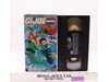GI Joe INFESTED ISLAND Video VHS 1992 Hasbro DIC Animation #2350 Cartoon