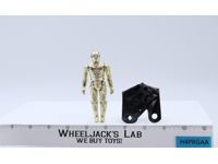 C-3PO REMOVEABLE LIMBS 100% Complete Star Wars 1980 ESB Kenner NO REPRO