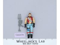 Monkeywrench V1 100% Complete G.I. Joe 1986 Hasbro Vintage Action Figure