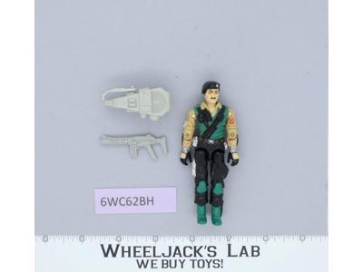 Dial-Tone V1 100% Complete G.I. Joe 1986 Hasbro Vintage Action Figure