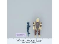Dengar Bounty Hunter 100% Complete ESB Star Wars 1980 Kenner Figure NO REPRO