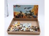 G.I. Joe Puzzle 1987 Hasbro Milton Bradley 60 Pieces Dave Dorman Artwork