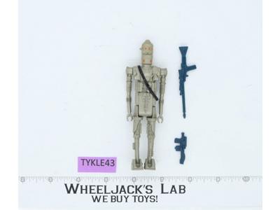 IG-88 100% Complete Star Wars ESB 1980 Kenner Vintage Action Figure NO REPRO